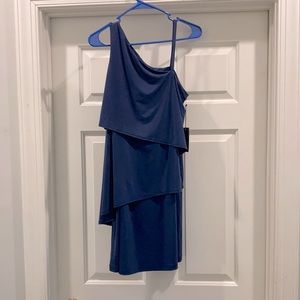 Vince Camino Navy Dress